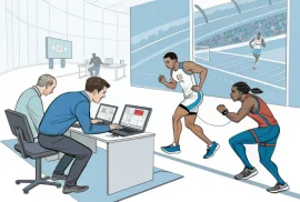 Как биометрия помогает прогнозировать форму футболистов