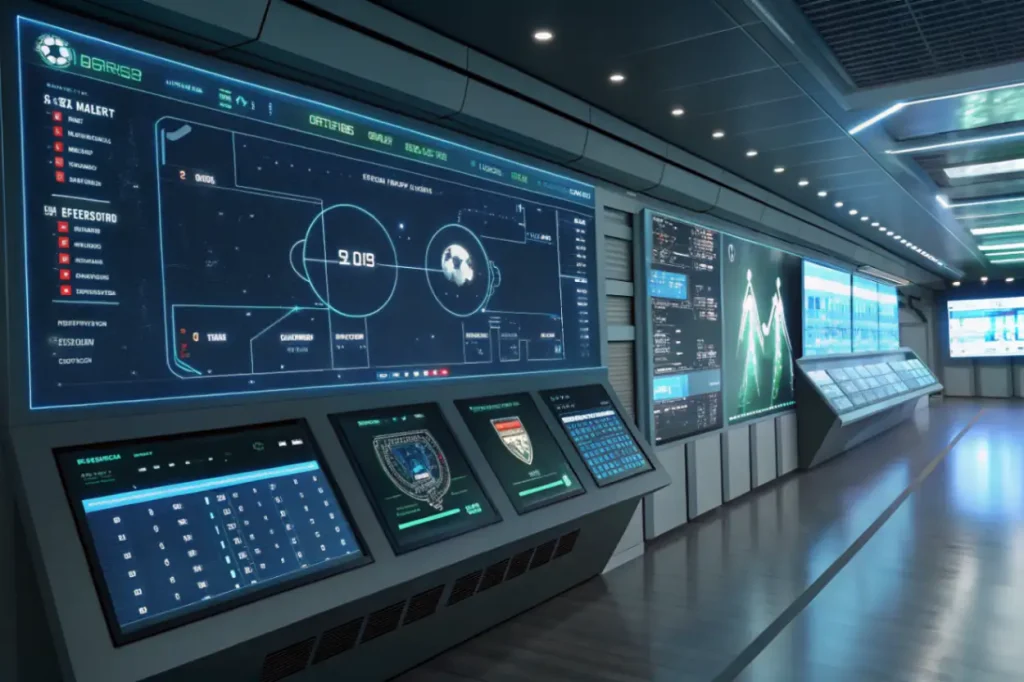 AI-прогнозы футбола: лучшие сервисы для ставок в 2026 году